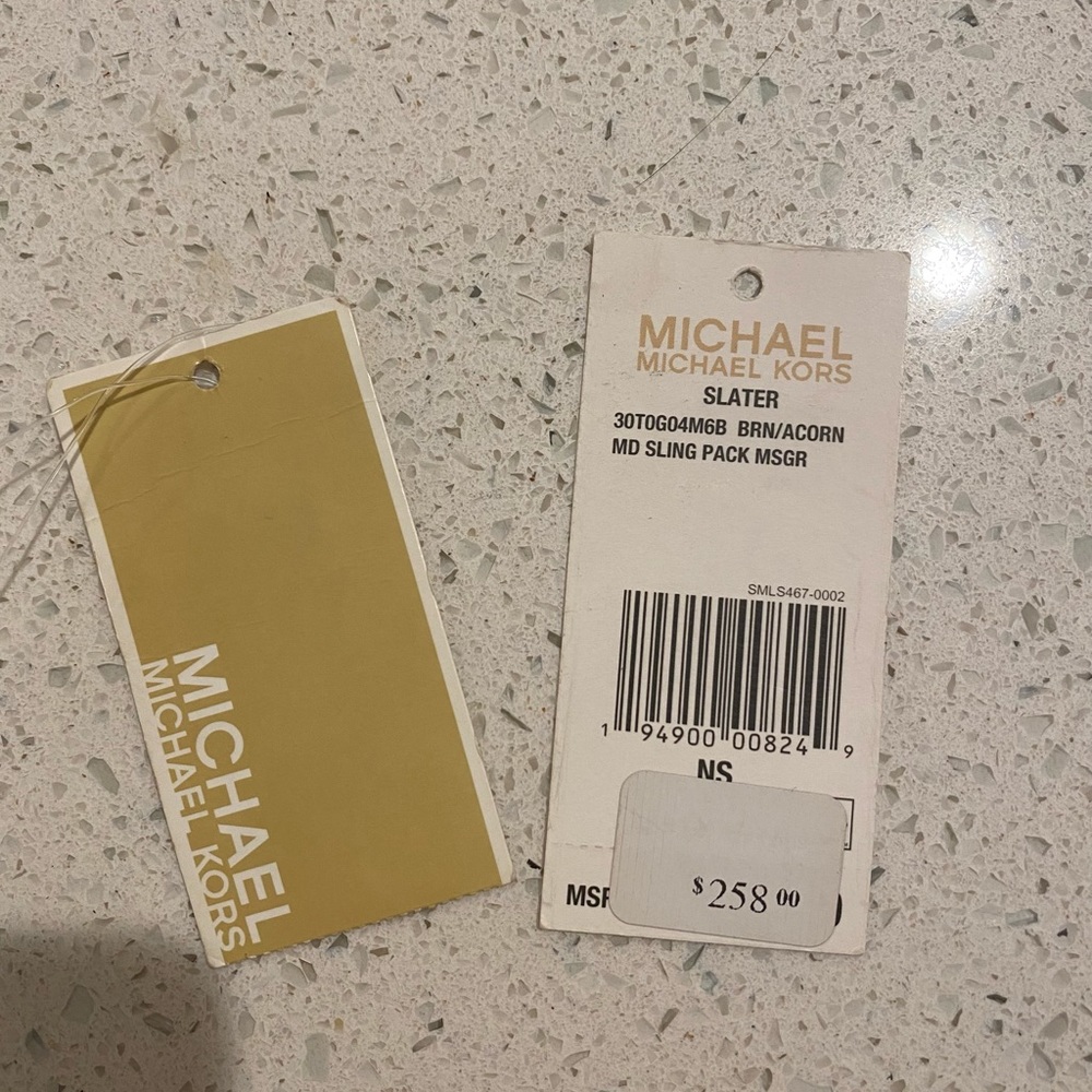 Michael Kors Slater Backpack✨ - Picture 6 of 6